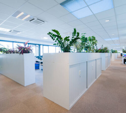 Découvrez la symbiose parfaite entre fonctionnalité et esthétique avec l'armoire à plantes Top de Spark Office. Idéale pour créer un environnement de travail inspirant et plus sain.